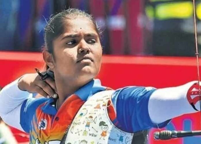 Kumkum Mohod Recurve Archery