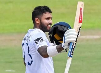 Kusal Mendis Named Sri Lanka Test Captain After Dhananjaya de Silva Steps Down Kusal Mendis SL Cricketer