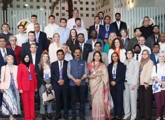 LPU Hosts 65+ International Delegates from 20+ Countries, Signs Eight Global Academic MoUs at AICGS 2026 LPU hosted over 65 delegates from 20+ countries