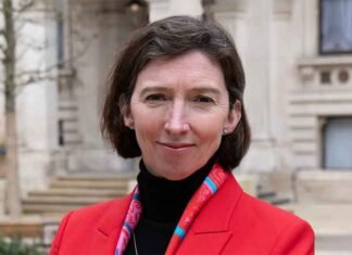 Outgoing UK High Commissioner Lindy Cameron Proud of India-UK Achievements, Looks Ahead to Stronger Ties Lindy Cameron UK High Commissioner