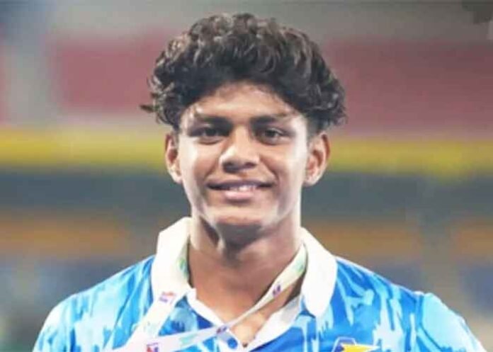 Lodenge Ramu wins