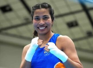 ‘Target is to qualify on the first chance’: Lovlina sets sights on LA28 after Asiad gold