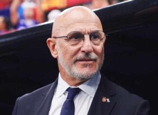 Ballon d’Or 2026: Spain’s Luis de la Fuente Named Coach of the Year, Unai Simon Wins Best Goalkeeper Award