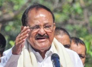 Venkaiah Naidu Says Demanding CEC’s Resignation Through Public Rallies Is ‘Not Fair’
