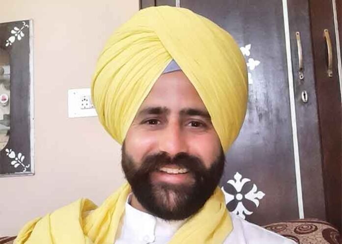 MLA Sukhveer Singh Maiserkhana