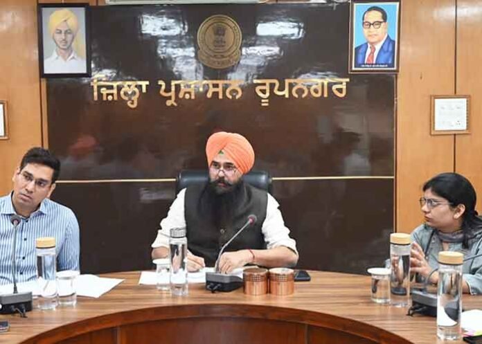 MP Malvinder Singh Kang Announces Strict Monitoring