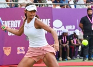 Maaya Rajeshwaran Calls Sania Mirza a Legend and Idol After Historic W35 Lagos Title