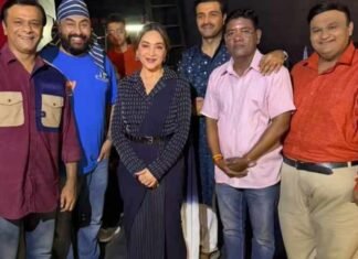 TMKOC’s Balvinder Suri Reunites With Madhuri Dixit After 30 Years, Recalls Dil To Pagal Hai Days