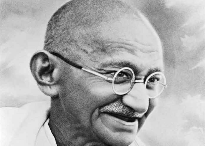 Mahatma Gandhi