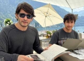 Mahesh Babu’s Son Gautam Gives Nani’s ‘The Paradise’ One Star, Criticises Editing