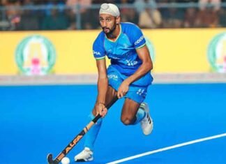 Belief in Our Structure Helped Us Beat Pakistan, Says Mandeep Singh After Asian Games Hockey Thriller Mandeep Singh Hockey Player