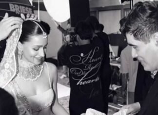 Manish Malhotra shares Alia Bhatt’s backstage moments from Mijwan show: ‘It all has my heart’