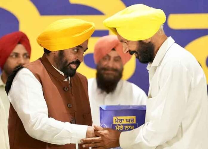Mann launches property ownership rights