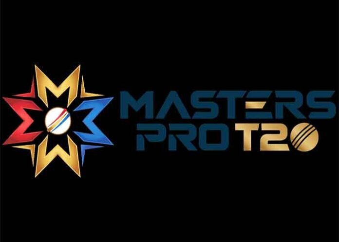 Masters Pro T20 logo