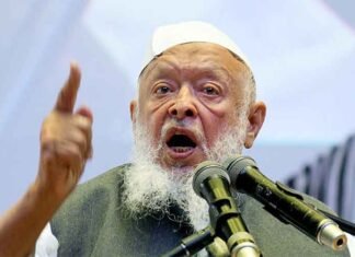 NDA Leaders, Hindu Yuva Vahini Criticise Arshad Madani Over ‘Mosques Will Flourish’ Remark Maulana Arshad Madani Jamiat Ulama-i-Hind President
