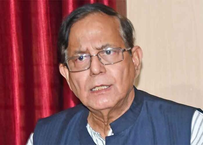 Md Salim CPI(M) leader