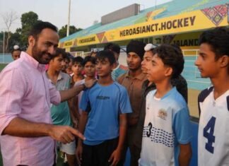 Meet Hayer Thanks CM Mann for Bringing Asian Champions Trophy to Punjab, Urges Fans to Back Team India