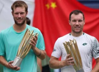 Lucas Miedler, Neil Oberleitner Win Shanghai Masters Doubles Title Without Dropping a Set