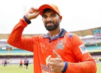 Ranji Trophy: Mizoram’s Chinmay Sutar Becomes Second Indian Batter to Score a First-Class Quadruple Century Mizoram Chinmay Sutar Cricketer