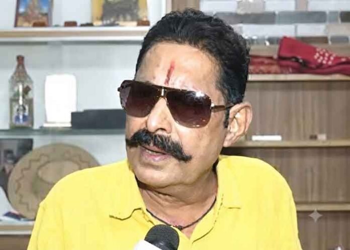 Mokama MLA Anant Singh