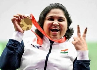 Asian Para Games: Mona Agarwal Wins Second Gold With World Record in 50m Rifle 3P SH1
