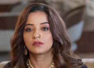 Monalisa Says She Feels ‘At Home’ in Patna, Cherishes Bihar’s Love and Affection