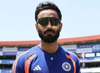 Naman Dhir Eyes Special Homecoming in 3rd ODI Against West Indies as Parents Prepare to Watch Naman Dhir Indian Cricketer