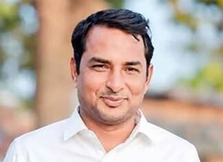 Naresh Meena Hospitalised After Blood Sugar Drops Below 60 on Ninth Day of Hunger Strike Naresh Meena Bhagat Singh Sena