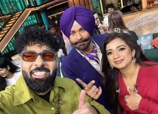 Navjot Singh Sidhu Compares Shreya Ghoshal’s Voice to Lata Mangeshkar, Says He Misses ‘Lata Didi’ Navjot Singh Sidhu Shreya Ghoshal Badshah