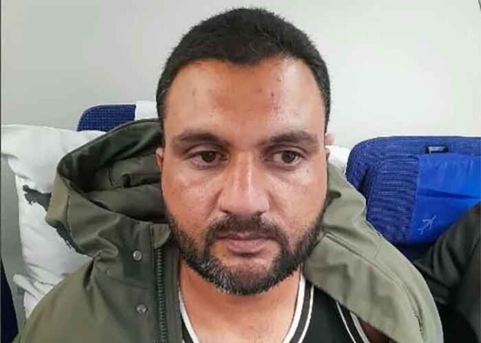 Navpreet Singh Deported narco-trafficking kingpin