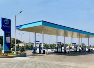 Nayara Energy raises petrol price by Rs 5, diesel by Rs 3 per litre