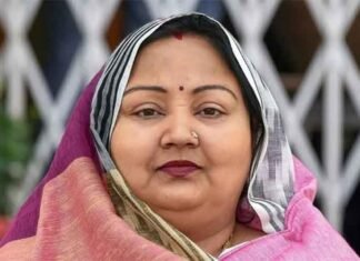 Bihar Govt Asks Neelam Devi to Vacate Official Patna Residence by Nov 25 After Committee Nomination Cancelled Neelam Devi