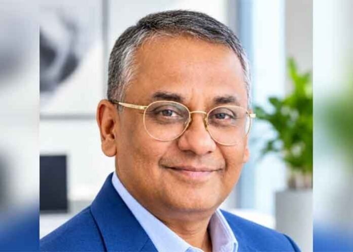 Neeti Mohan father Brij Mohan Sharma