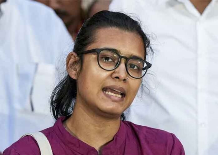 Neha Bora ISA Chief
