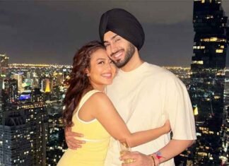 Neha Kakkar Calls Rohanpreet Singh Her ‘Ache Karmas Ka Phal’ as Couple Celebrates 6th Wedding Anniversary Neha Kakkar calls Rohanpreet Singh