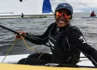 Asian Games: Nethra Kumanan wins sailing bronze, canoe slalom campaign ends without medal