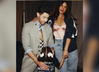 Nick Jonas shares glimpse of life with Priyanka Chopra, daughter Malti and Jonas Brothers tour