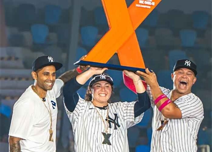 Nick Swisher praises Suryakumar Yadav at MLBx Mumbai event