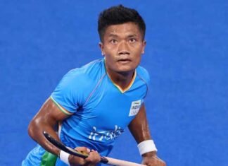 Nilakanta Sharma to Retire After Asian Champions Trophy 2026, Ends Career with 163 Caps