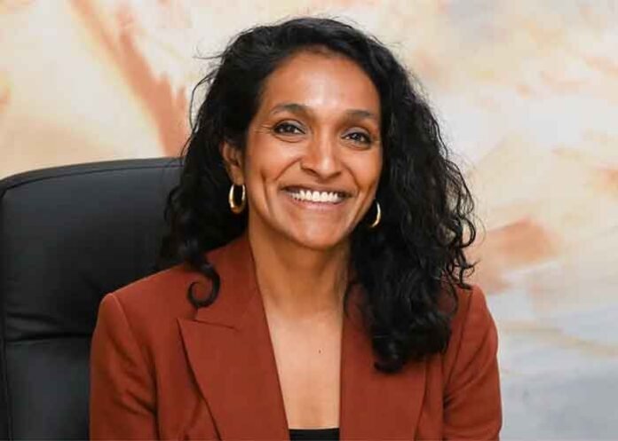 Nithya Raman Indian-Origin