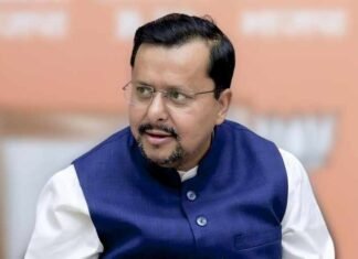 Nitin Nabin Says Jana Sangh’s 75-Year Journey Has Been Successful, Credits PM Modi’s Leadership Nitin Nabin BJP