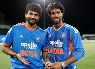‘God Always Has the Right Time for Us’: Tilak Varma, Nitish Reddy Reflect on Christchurch T20I Win