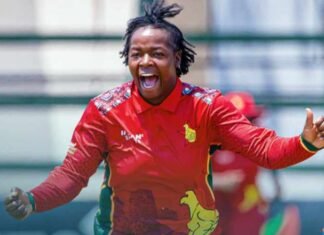 Zimbabwe’s Gwanzura Calls Three-Wicket Haul Against India a ‘Massive Confidence Booster’