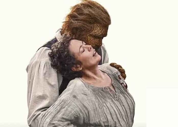 Olivia Colman Alexander Skarsgard Wicker