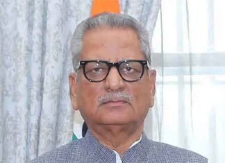 Kerala Lok Bhavan Clarifies Governor’s Food Restriction Row, Says Ban Applies Only to His Kitchen Om Prakash Mathur Kerala Governor 1