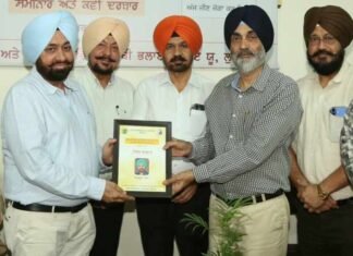 PAU Pays Tribute to Punjabi Poet Prof Mohan Singh on 121st Birth Anniversary