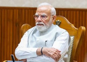 PM Narendra Modi Meeting with Cabinet BJP Ministers