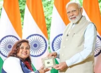 PM Modi Congratulates Mona Agarwal, Avani Lekhara on Gold and Silver at Asian Para Games