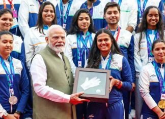 PM Modi Hails Women Athletes for Winning 38 Asian Games Medals, Calls It a ‘Picture of New India’ PM Modi praises Indian women athletes