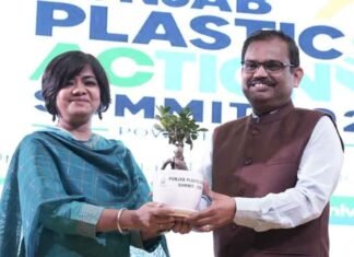 PPCB’s International Punjab Plastic Action Summit Calls for Producer Accountability & Technology-Driven Waste Management PPCB International Punjab Plastic Action Summit